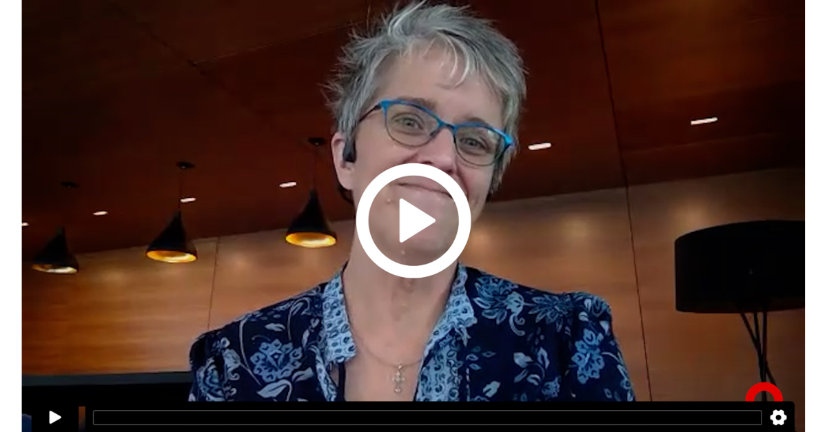 Amy's Story: Amy, a meQ member, shares thoughts on how resilience helps in work and life