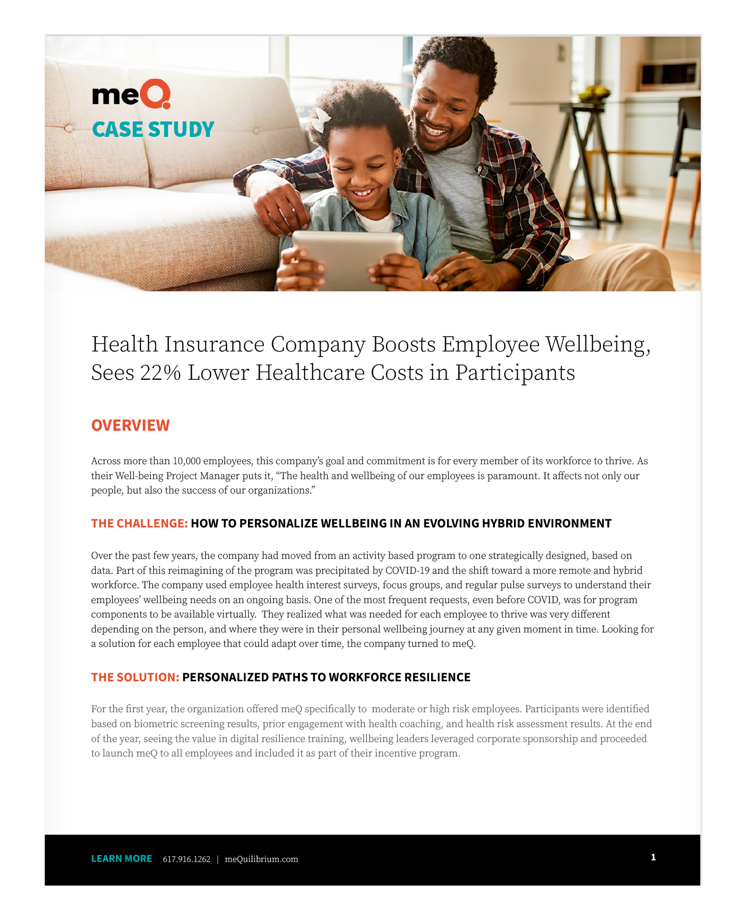 Health Insurance and Well-being
