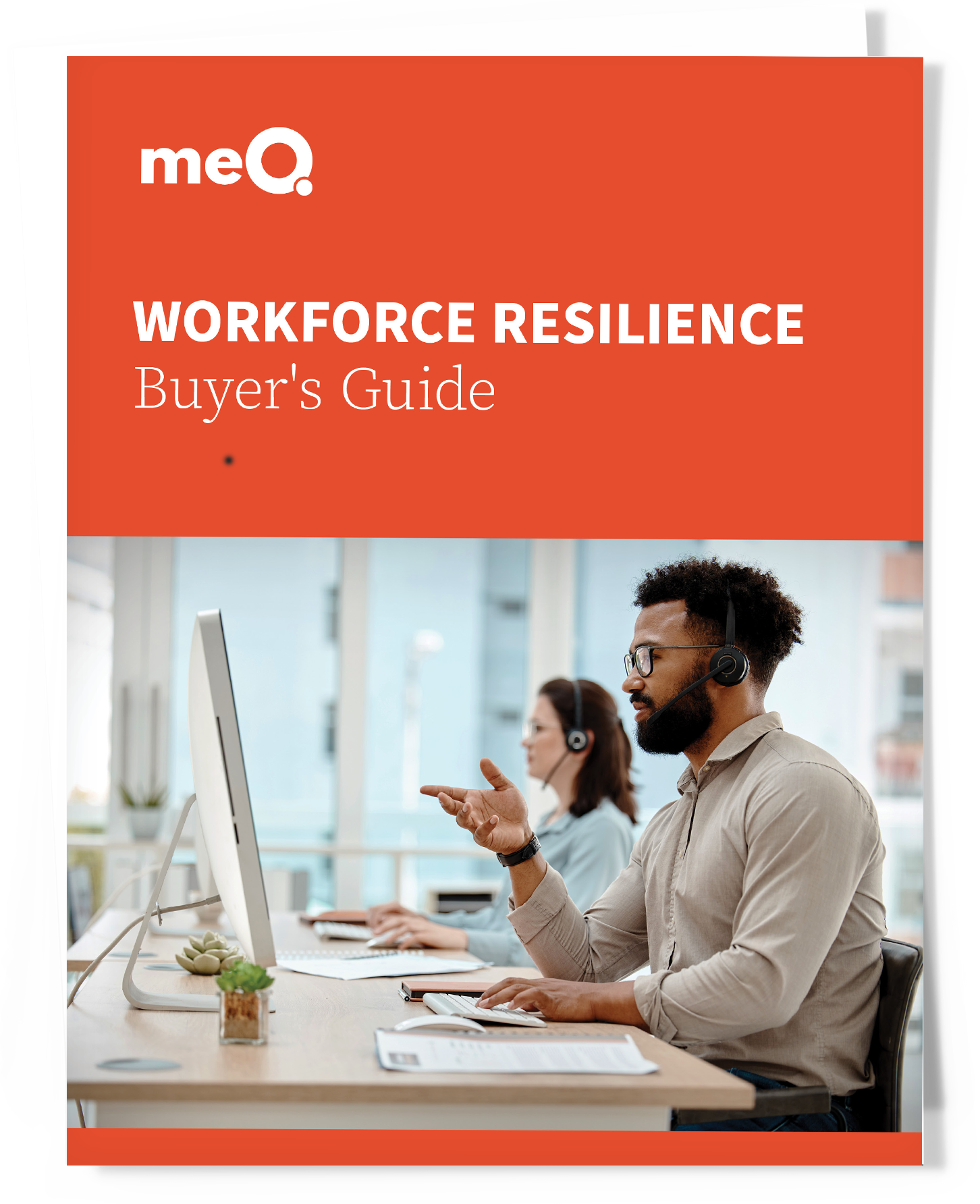 Workforce Resilience Buyer's Guide