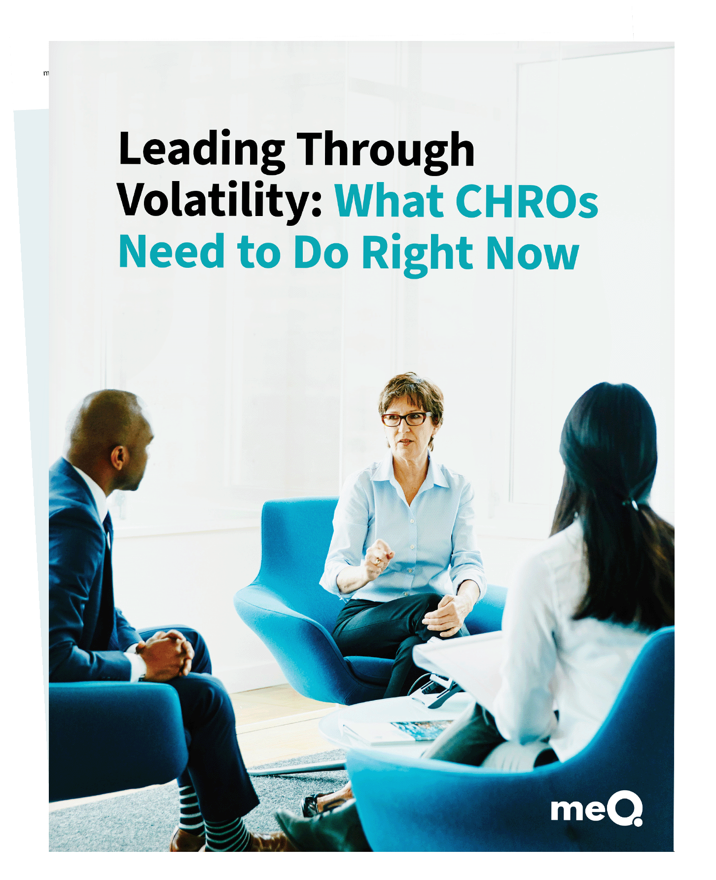 Leading Through Volatility: What CHROs Need to Do Right Now