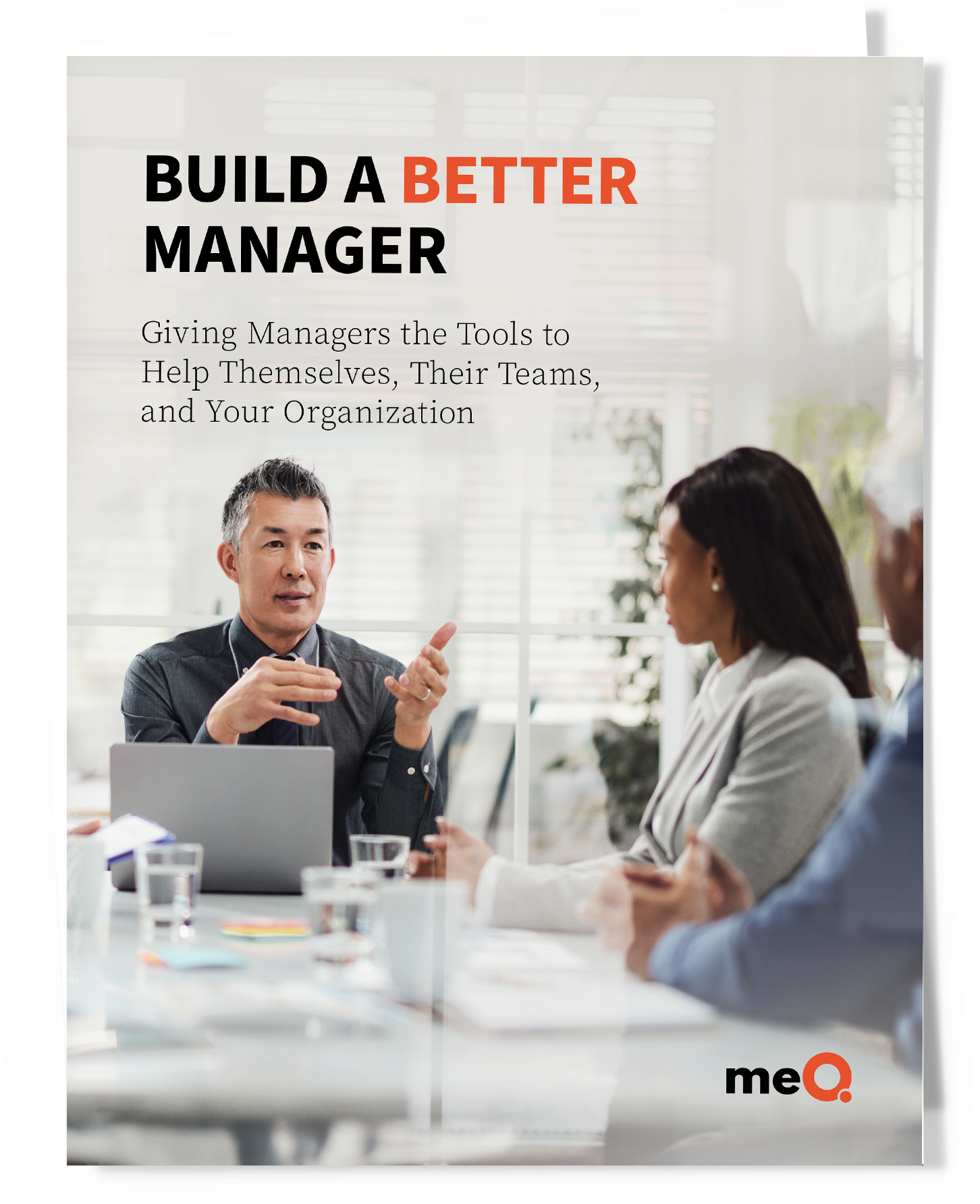 Build a Better Manager