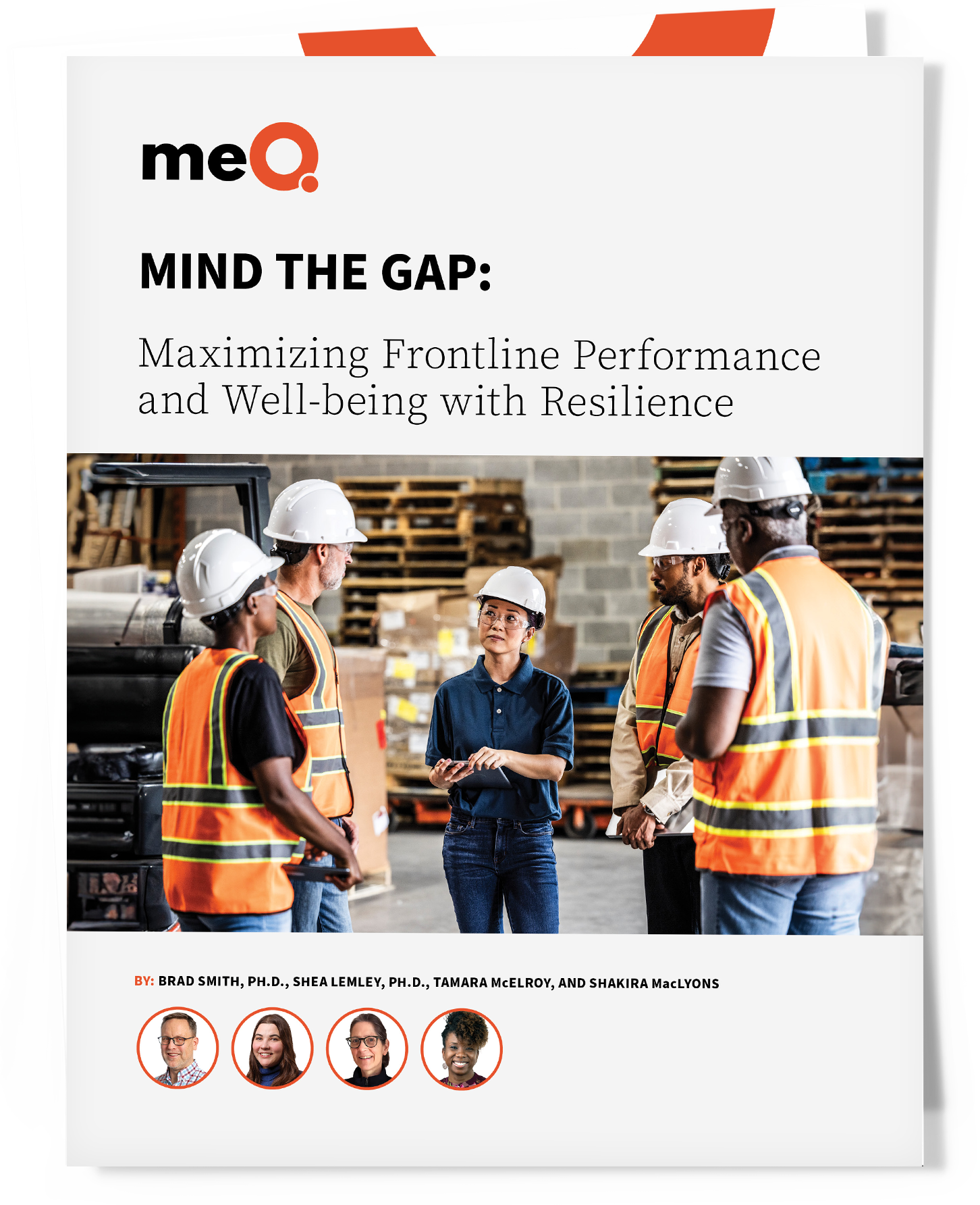 Minding the Gap: Maximizing Frontline Performance and Well-being with Resilience