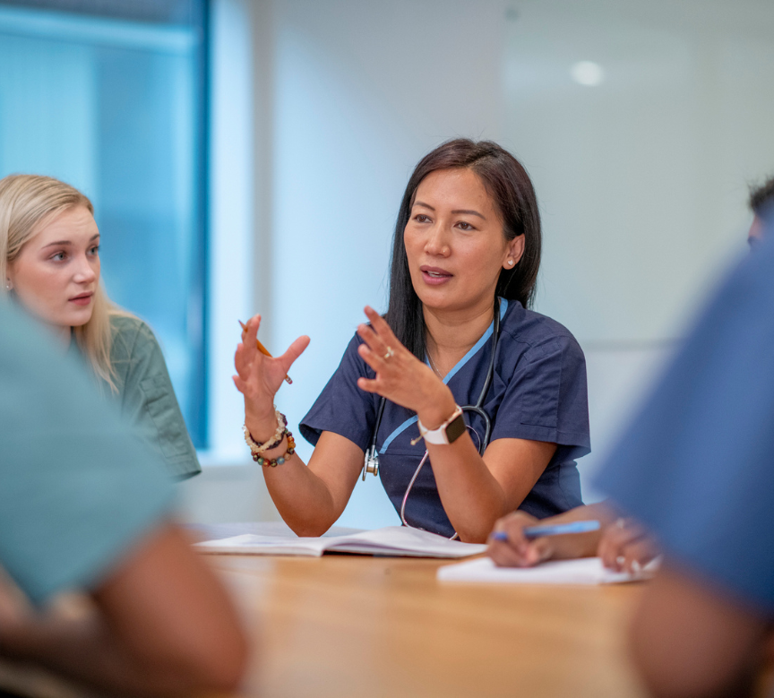 Healthcare Professionals