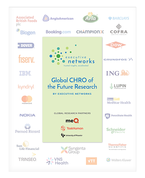 Global CHRO of the Future Research