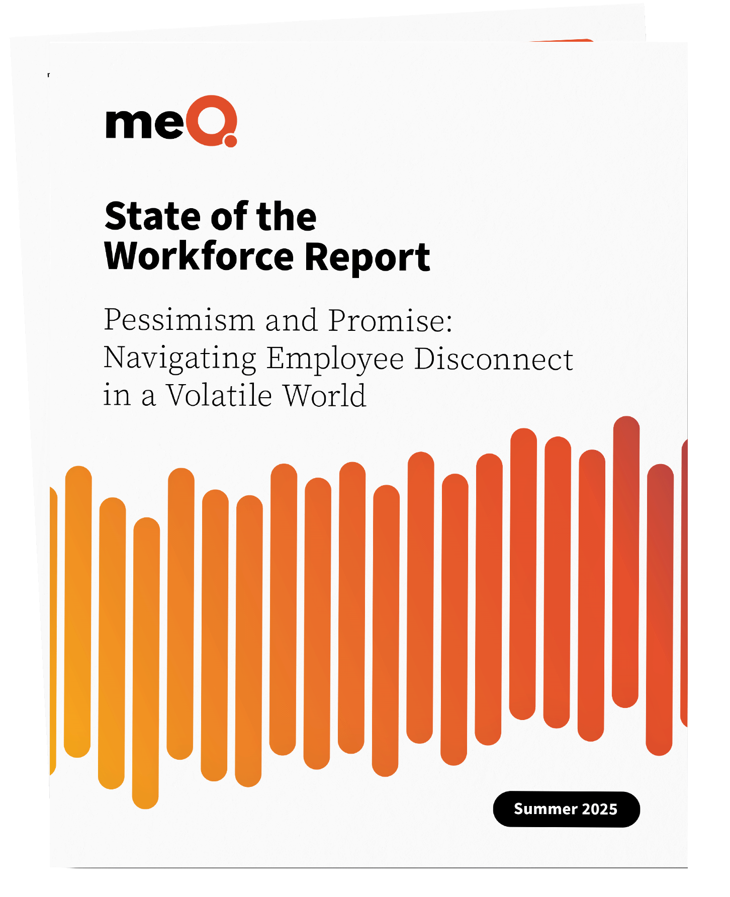 meQ Summer 2025 State of the Workforce Report